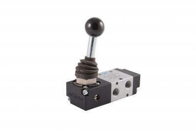 Разпределители с ръчно управление